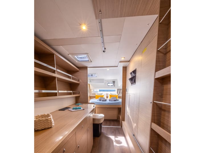  Catamarano Lagoon  42 (2025) per Noleggio, overcloccabile Lefkada | #23807 - 2