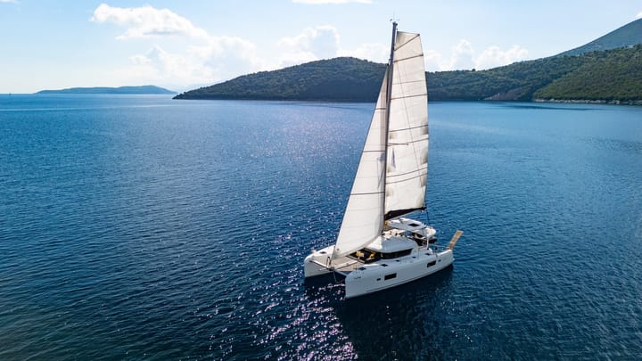  Catamarano Lagoon  42 (2025) per Noleggio, overcloccabile Lefkada | #23807 - 3