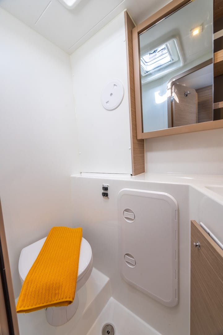  Catamarano Lagoon  42 (2025) per Noleggio, overcloccabile Lefkada | #23807 - 25