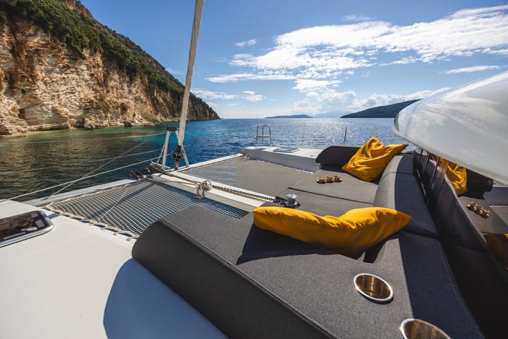  Catamarano Lagoon  42 (2025) per Noleggio, overcloccabile Lefkada | #23807 - 28