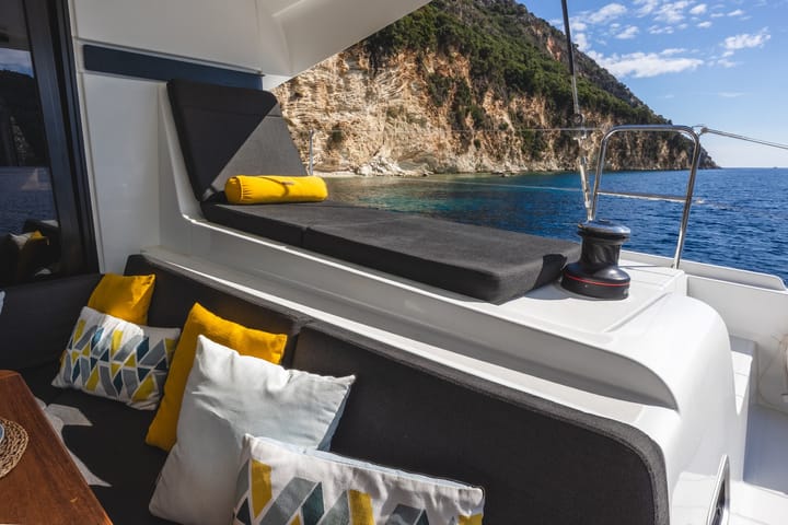  Catamarano Lagoon  42 (2025) per Noleggio, overcloccabile Lefkada | #23807 - 24