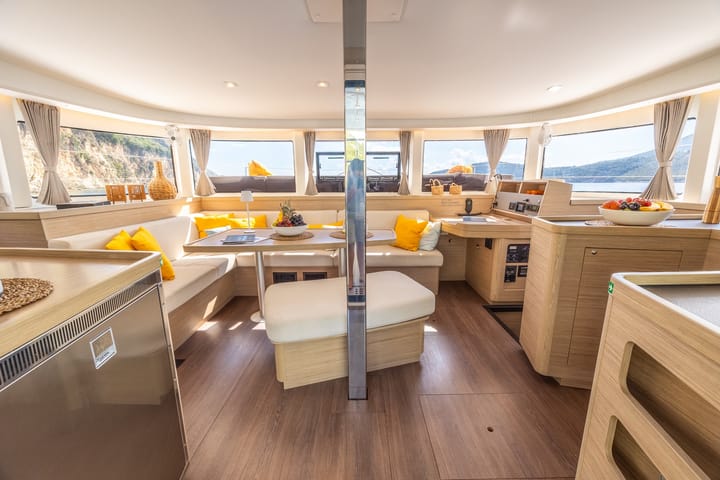  Catamarano Lagoon  42 (2025) per Noleggio, overcloccabile Lefkada | #23807 - 11