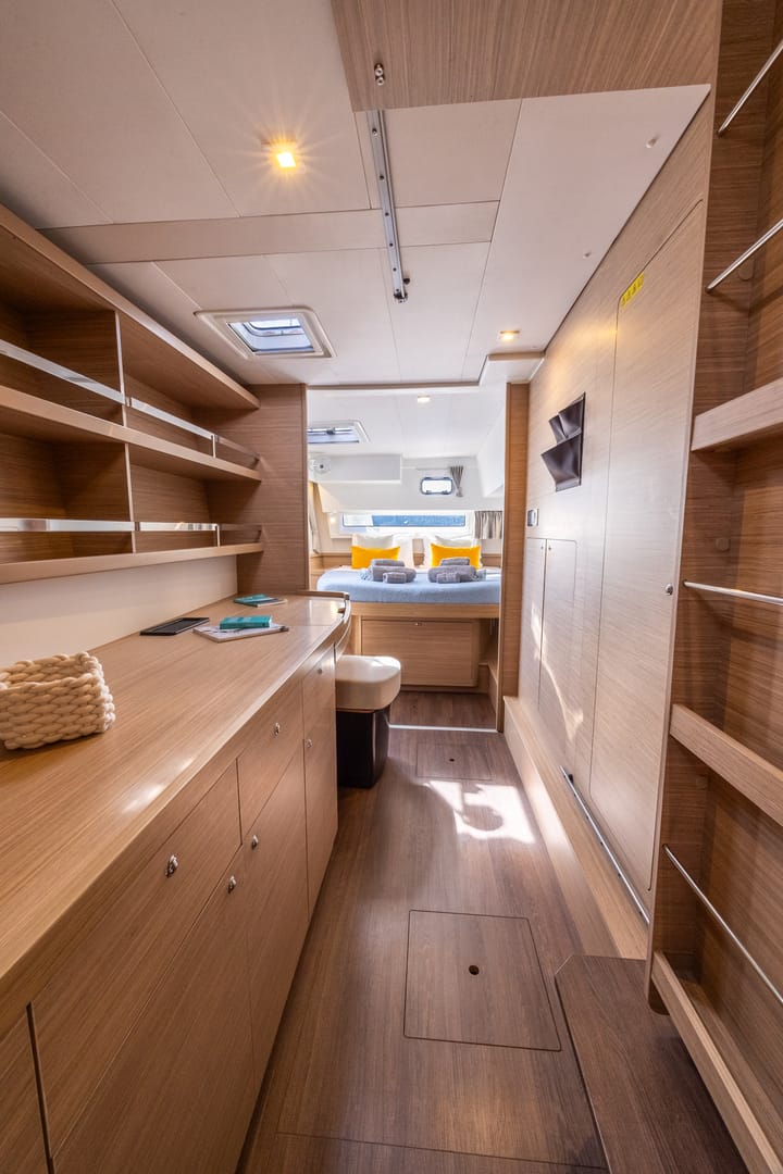  Catamarano Lagoon  42 (2025) per Noleggio, overcloccabile Lefkada | #23807 - 15
