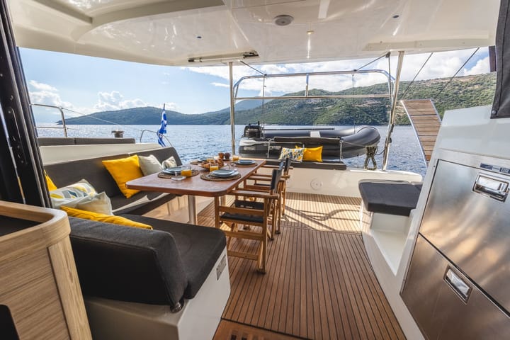  Catamarano Lagoon  42 (2025) per Noleggio, overcloccabile Lefkada | #23807 - 27