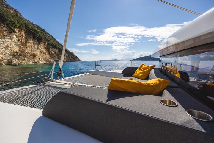  Catamarano Lagoon  42 (2025) per Noleggio, overcloccabile Lefkada | #23807 - 23