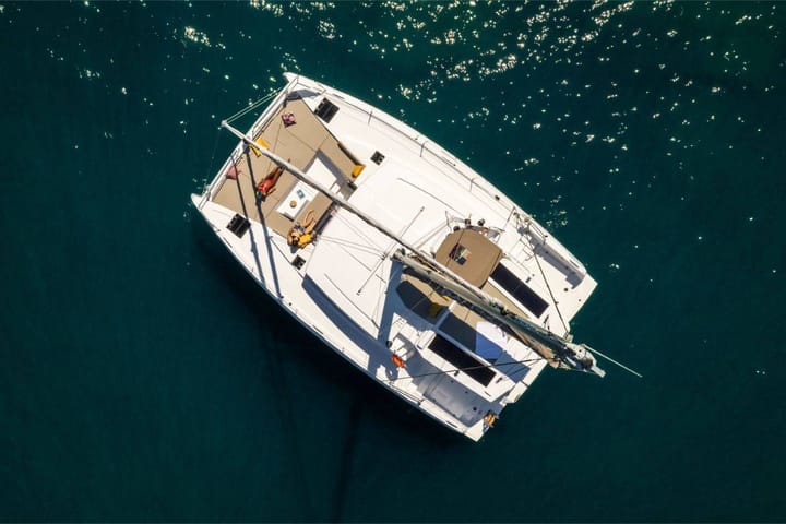 Catamaran Bali 4.2 (2025) for Charter - Athens | #23810 - 3