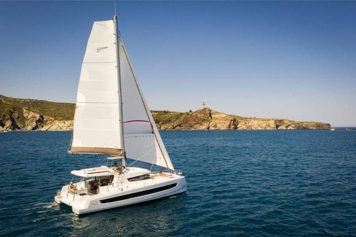 Catamaran Bali 4.2 (2025) for Charter - Athens | #23810 - 4