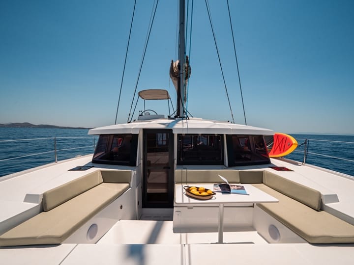 Catamaran Bali 4.2 (2025) for Charter - Athens | #23810 - 2