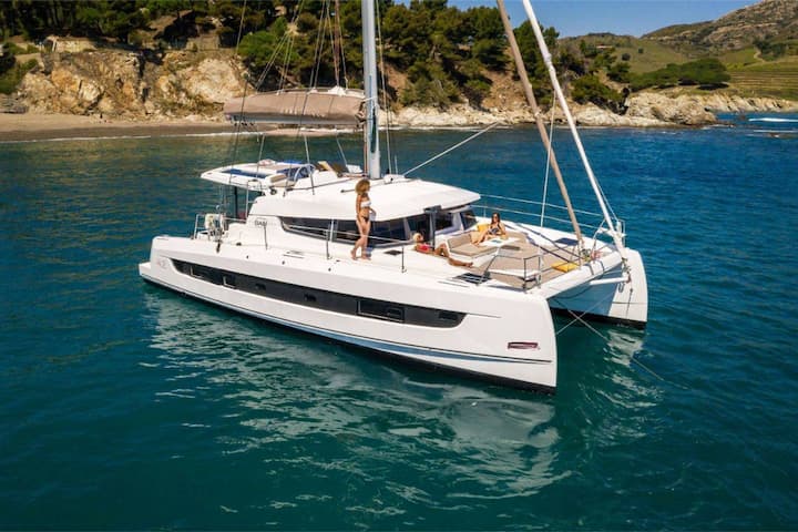 Catamaran Bali 4.2 (2025) for Charter - Athens | #23810 - 1