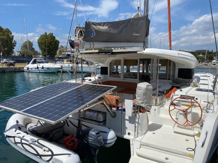  Catamarán Excess 12 (2020) para Charter - Kalamata | #23815 - 10