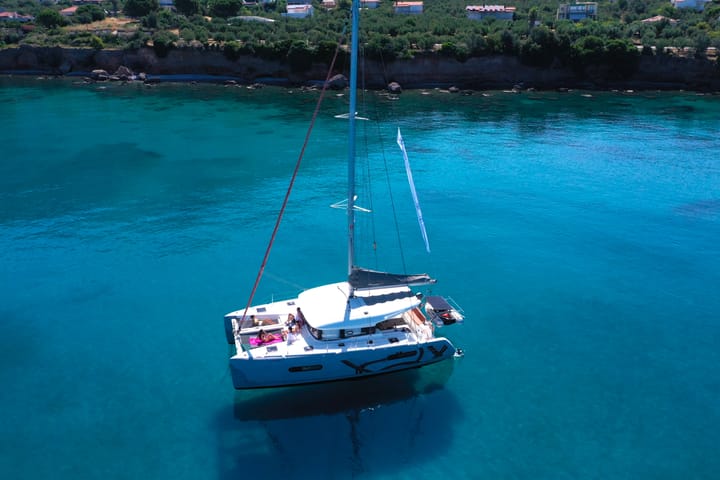 Excess 12 Kiralık Katamaran (2020) - Kalamata | #23815 - 7