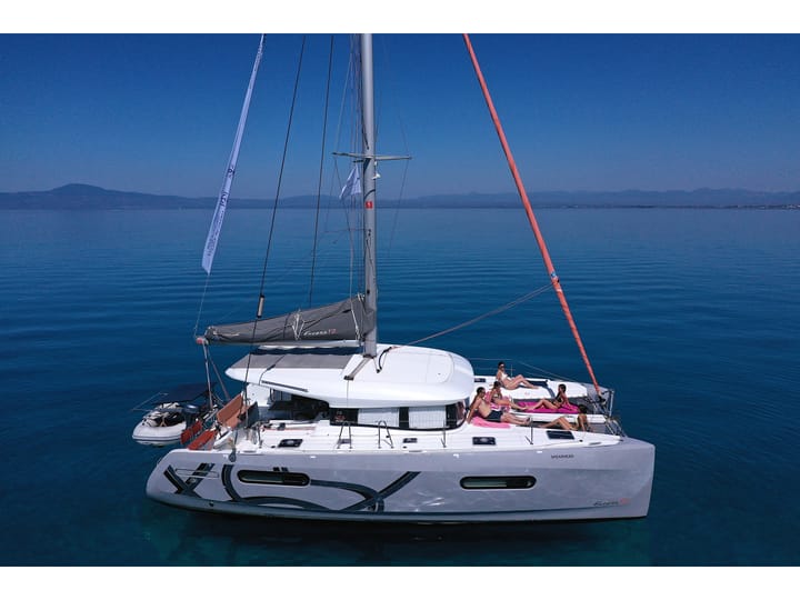 Excess 12 Kiralık Katamaran (2020) - Kalamata | #23815 - 1