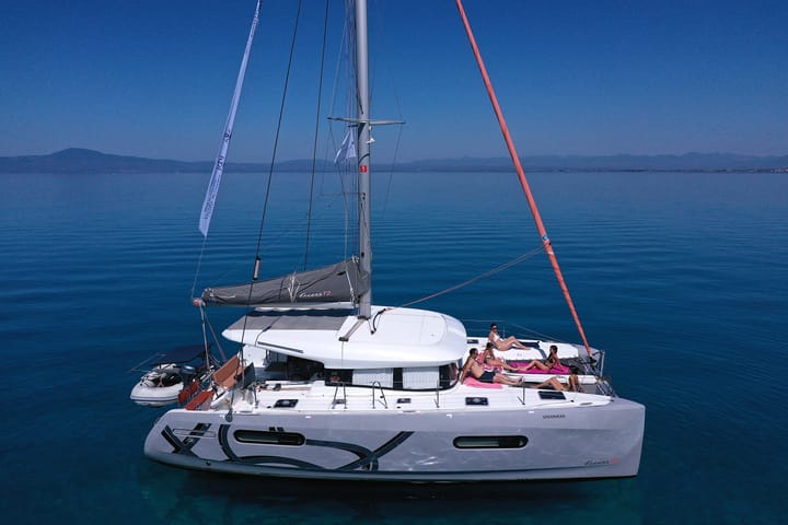 Excess 12 Kiralık Katamaran (2020) - Kalamata | #23815 - 6