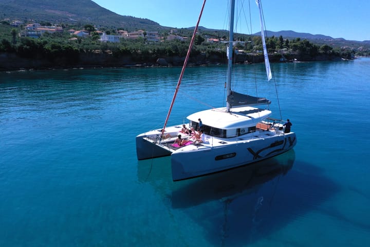 Excess 12 Kiralık Katamaran (2020) - Kalamata | #23815 - 10