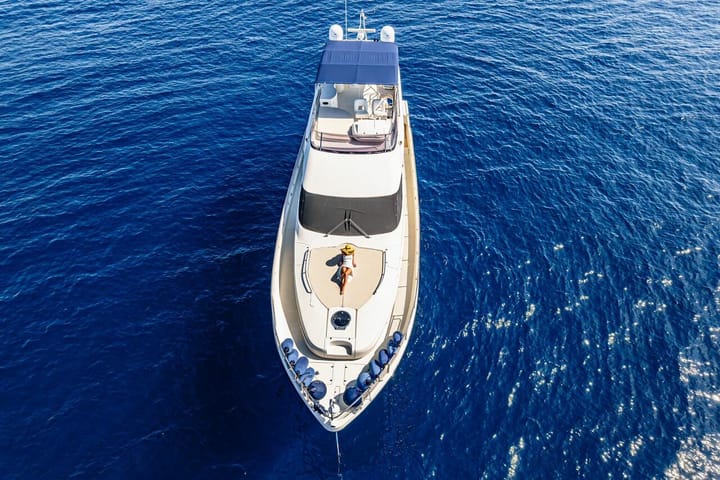 Motor Yacht Dominator 62 S (2008) for Charter - Rogoznica | #23822 - 18