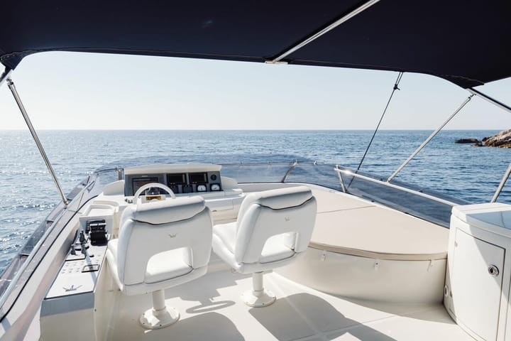Motor Yacht Dominator 62 S (2008) for Charter - Rogoznica | #23822 - 19