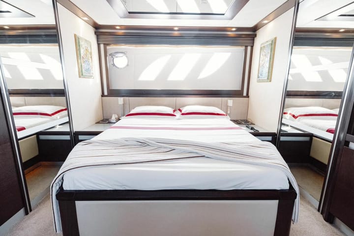 Motor Yacht Dominator 62 S (2008) for Charter - Rogoznica | #23822 - 10