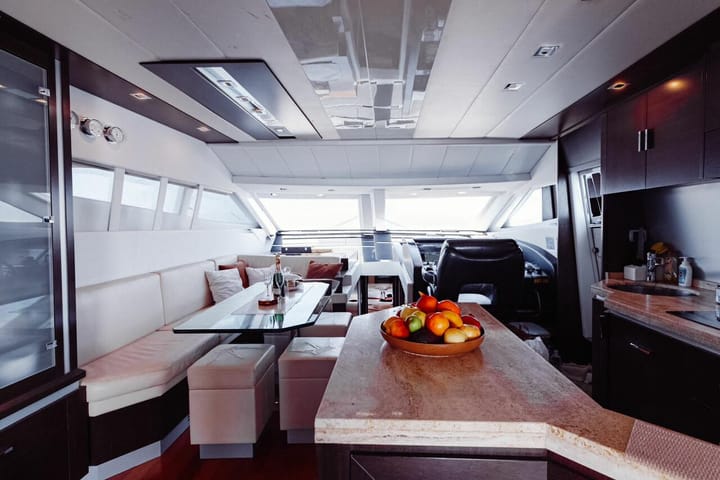 Motor Yacht Dominator 62 S (2008) for Charter - Rogoznica | #23822 - 4