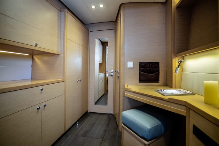 Piraeus 15.84 m Voor Charter Catamaran - #23825 - 26
