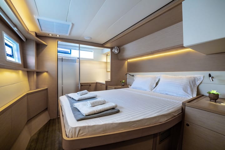 Piraeus 15.84 m Voor Charter Catamaran - #23825 - 46