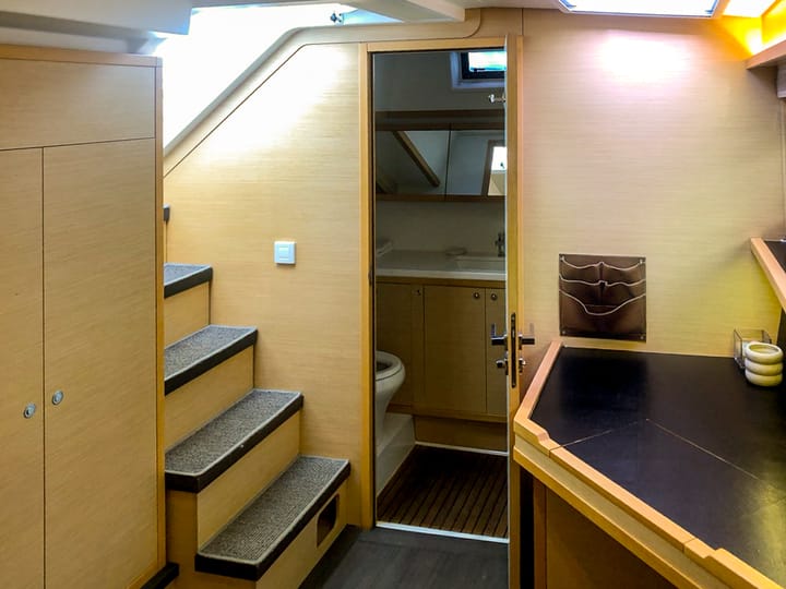 Piraeus 15.84 m Voor Charter Catamaran - #23825 - 34