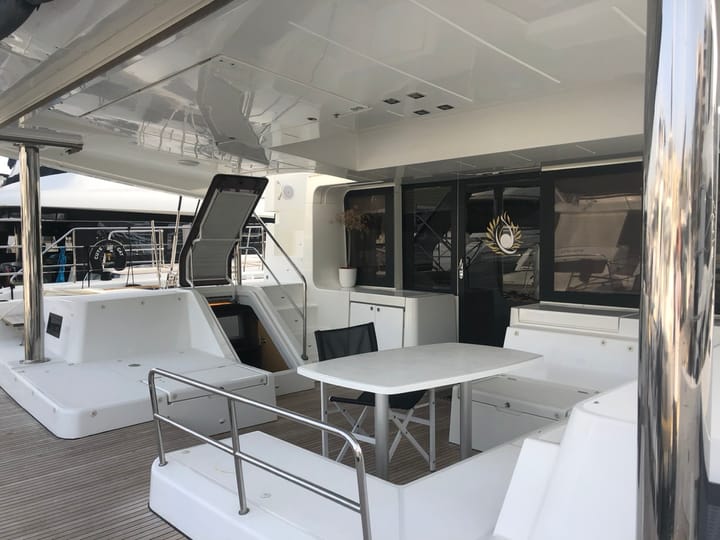Piraeus 15.84 m Voor Charter Catamaran - #23825 - 43
