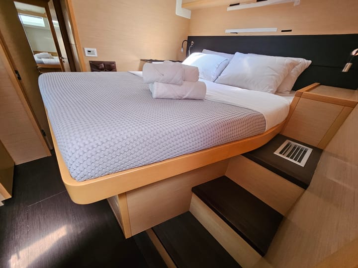 Piraeus 15.84 m Voor Charter Catamaran - #23825 - 29