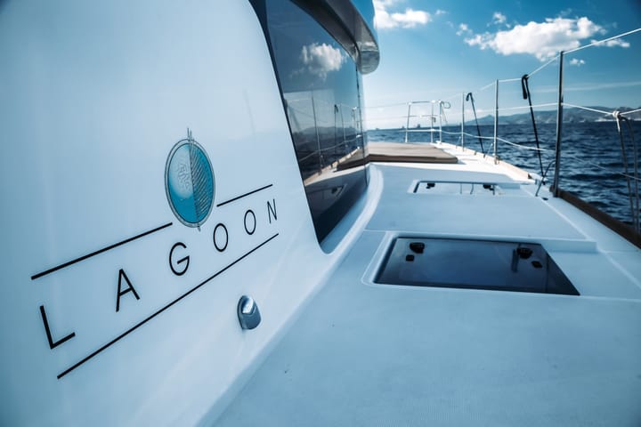 Piraeus 15.84 m Voor Charter Catamaran - #23825 - 44