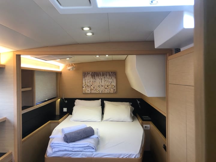 Piraeus 15.84 m Voor Charter Catamaran - #23825 - 38
