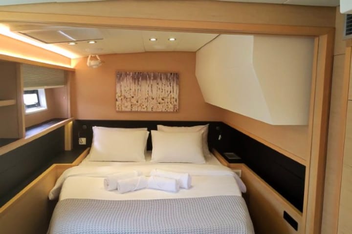 Piraeus 15.84 m Voor Charter Catamaran - #23825 - 28