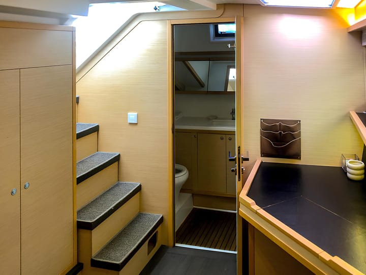 Piraeus 15.84 m Voor Charter Catamaran - #23825 - 23