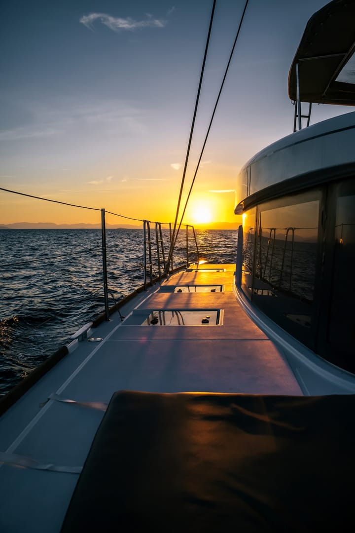 Piraeus 15.84 m Voor Charter Catamaran - #23825 - 33