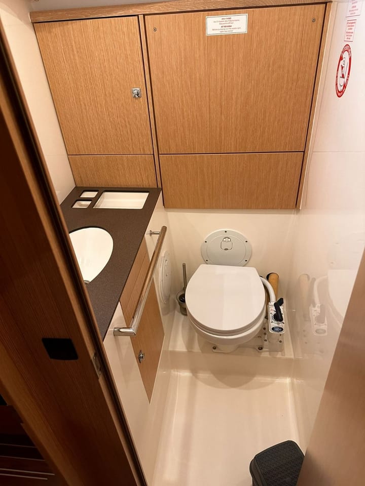 Fethiye 13.55 m Per noleggio Barca a vela - #23831 - 26