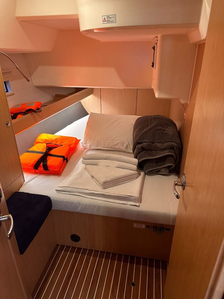 Fethiye 13.55 m Per noleggio Barca a vela - #23831 - 23