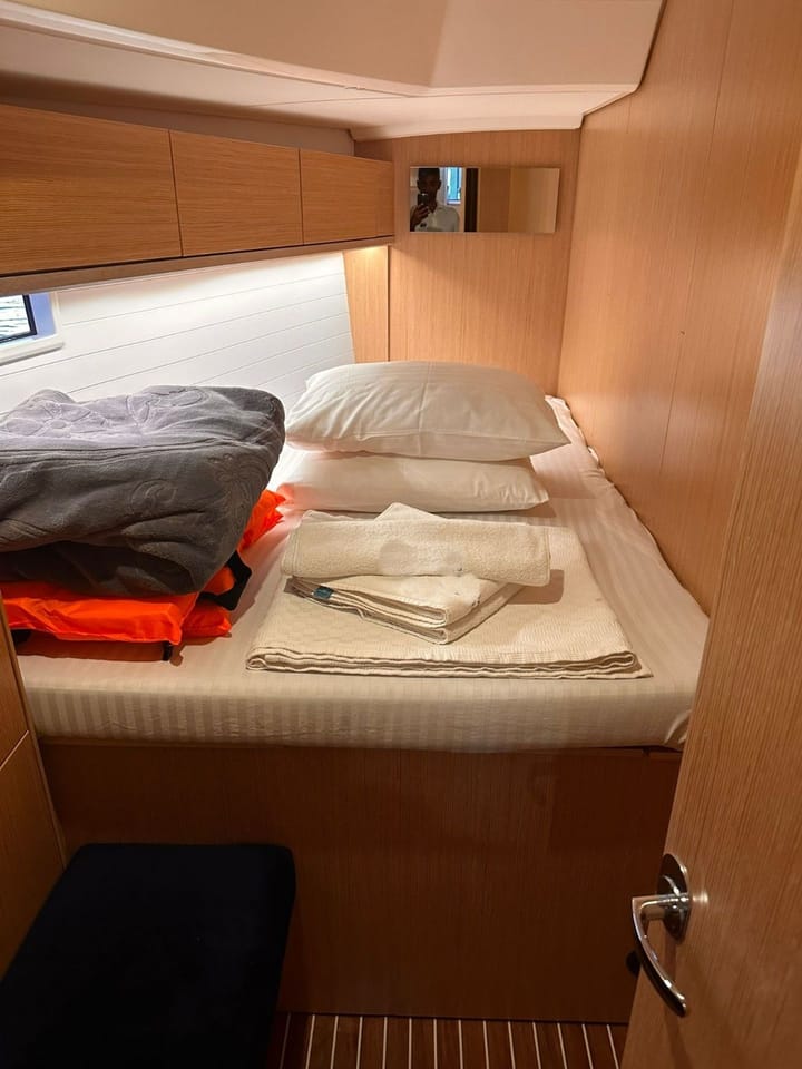 Fethiye 13.55 m Per noleggio Barca a vela - #23831 - 22