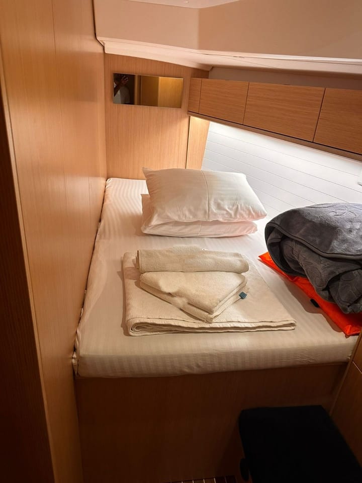 Fethiye 13.55 m Per noleggio Barca a vela - #23831 - 25