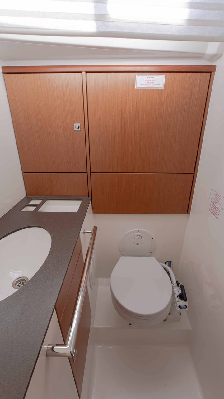 Fethiye 13.55 m Per noleggio Barca a vela - #23831 - 28