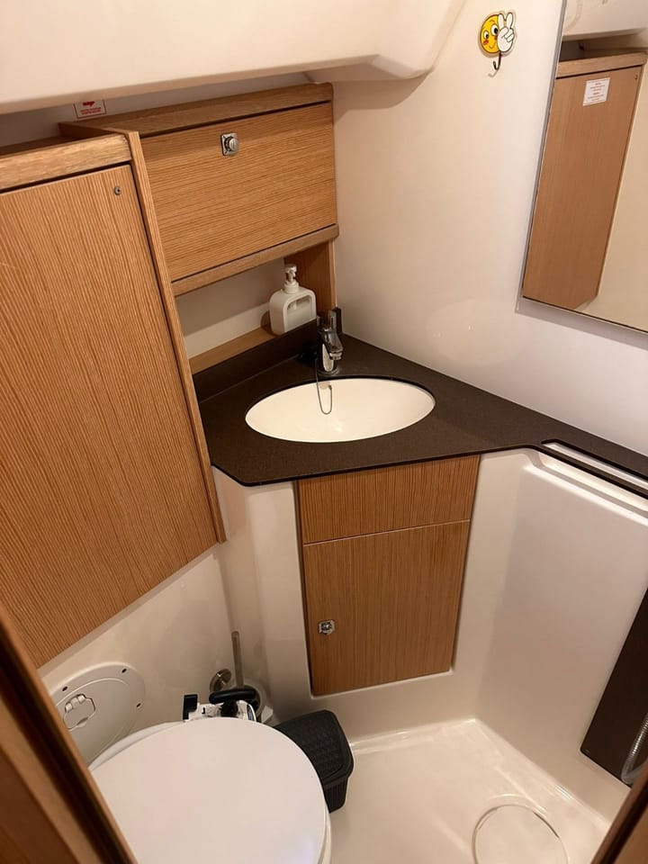 Fethiye 13.55 m Per noleggio Barca a vela - #23831 - 27