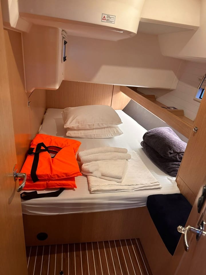 Fethiye 13.55 m Per noleggio Barca a vela - #23831 - 24