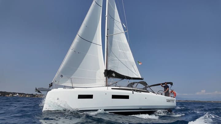 Jeanneau Sun Odyssey 380 Kiralık Yelkenli (2024) - Rome | #23833 - 4