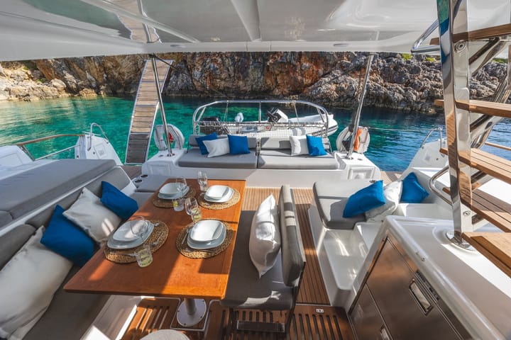 Catamaran Lagoon 43 (2025) for Charter - Lefkada | #23846 - 5