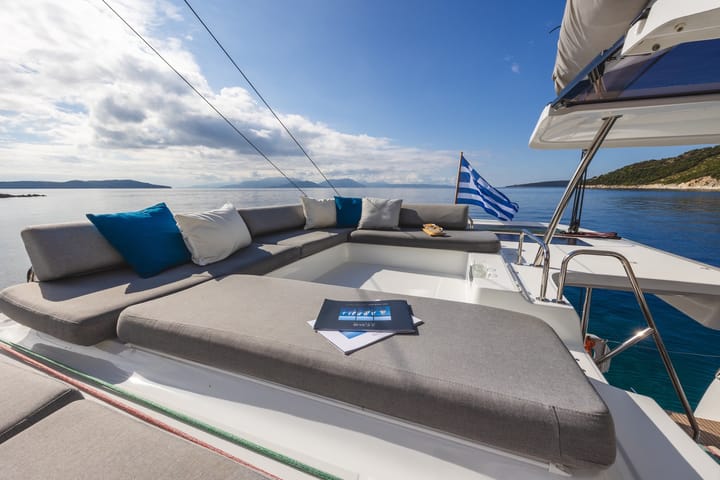 Catamaran Lagoon 43 (2025) for Charter - Lefkada | #23846 - 31