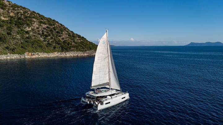Catamaran Lagoon 43 (2025) for Charter - Lefkada | #23846 - 6