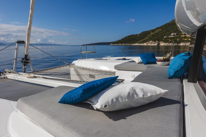 Catamaran Lagoon 43 (2025) for Charter - Lefkada | #23846 - 33