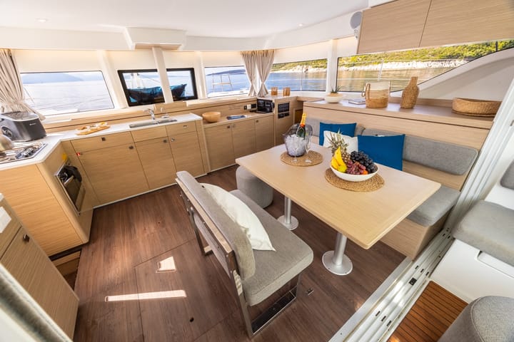 Catamaran Lagoon 43 (2025) for Charter - Lefkada | #23846 - 28