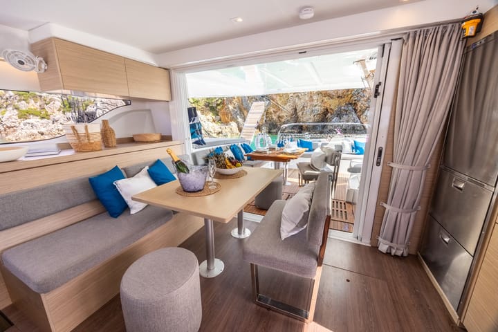 Catamaran Lagoon 43 (2025) for Charter - Lefkada | #23846 - 8