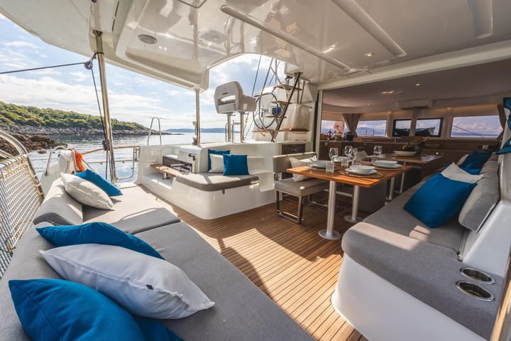 Catamaran Lagoon 43 (2025) for Charter - Lefkada | #23846 - 29