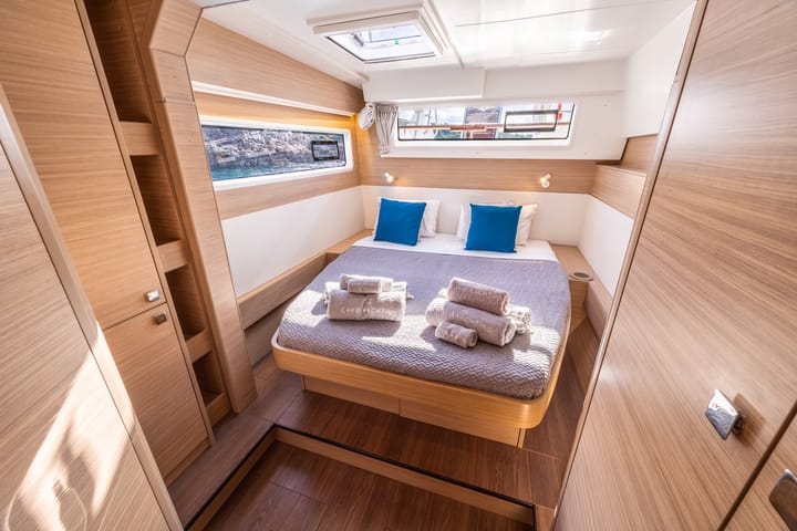 Catamaran Lagoon 43 (2025) for Charter - Lefkada | #23846 - 20