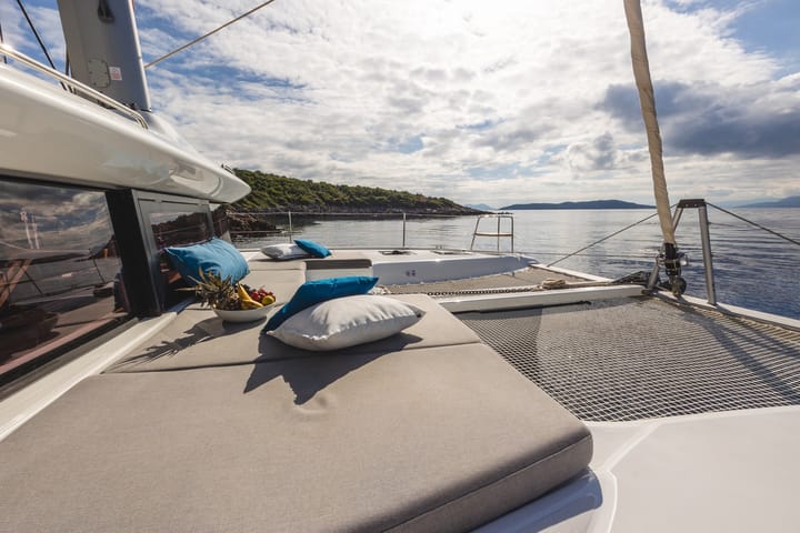Catamaran Lagoon 43 (2025) for Charter - Lefkada | #23846 - 35