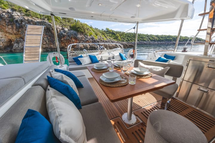 Catamaran Lagoon 43 (2025) for Charter - Lefkada | #23846 - 11